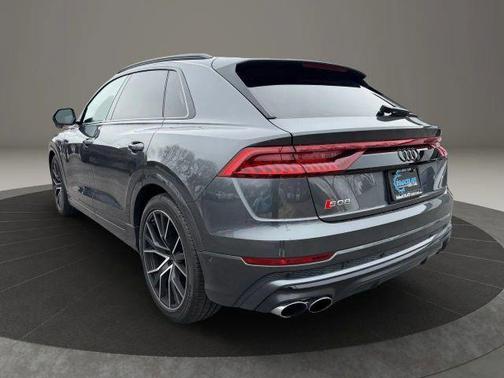 2023 Audi SQ8 4.0T Premium Plus