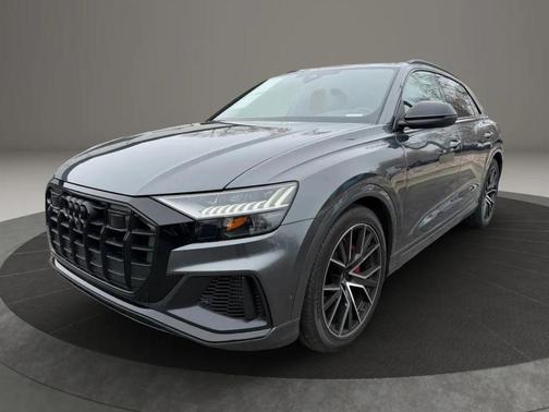 2023 Audi SQ8 4.0T Premium Plus