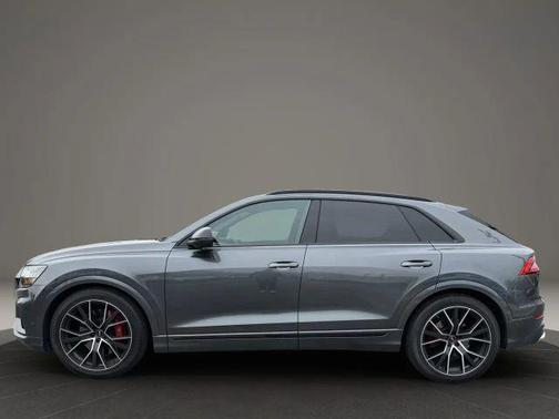 2023 Audi SQ8 4.0T Premium Plus