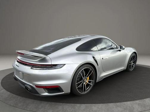 2023 Porsche 911 Turbo S