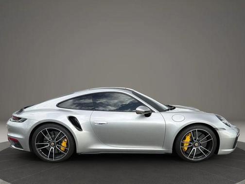 2023 Porsche 911 Turbo S