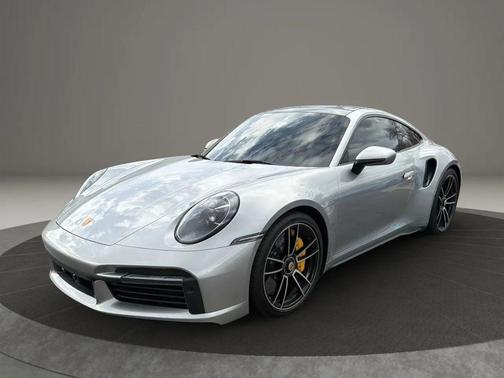 2023 Porsche 911 Turbo S
