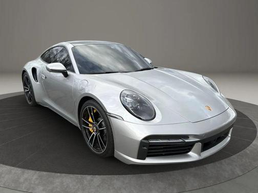2023 Porsche 911 Turbo S