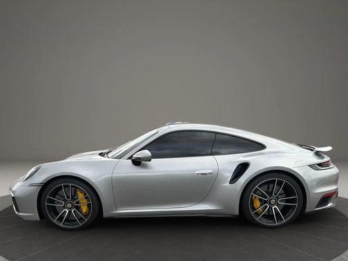 2023 Porsche 911 Turbo S
