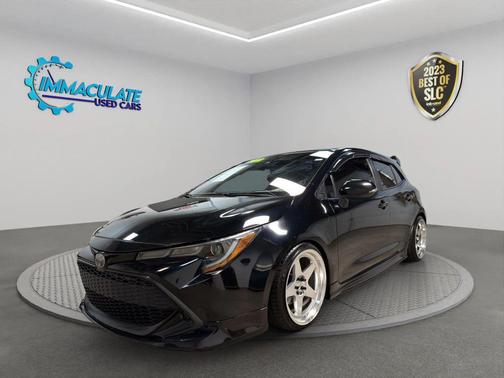 2019 Toyota Corolla SE