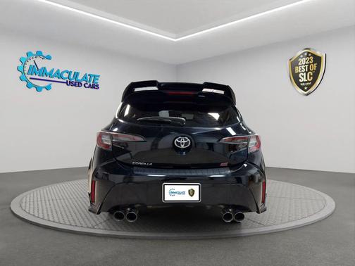 2019 Toyota Corolla SE