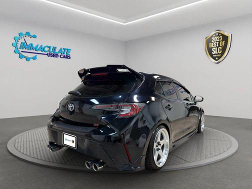 2019 Toyota Corolla SE