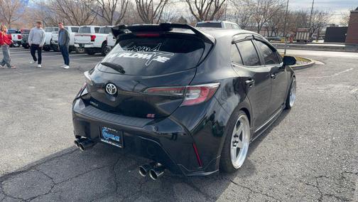 2019 Toyota Corolla SE