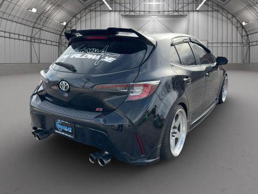 2019 Toyota Corolla SE