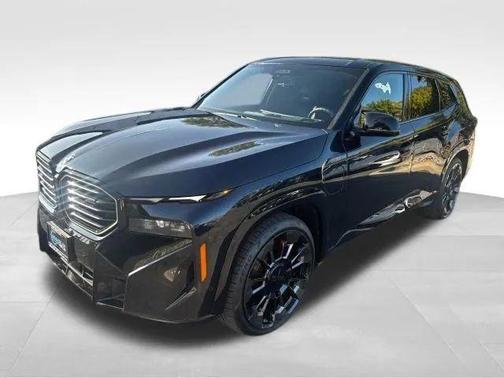 2024 BMW XM Sport Utility 4D
