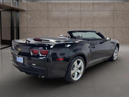 2011 Chevrolet Camaro 2SS