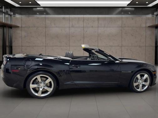 2011 Chevrolet Camaro 2SS