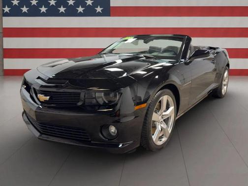 2011 Chevrolet Camaro 2SS