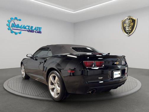 2011 Chevrolet Camaro 2SS
