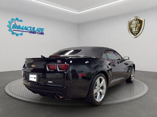2011 Chevrolet Camaro 2SS