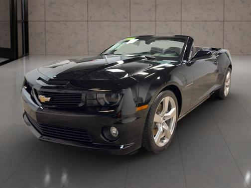 2011 Chevrolet Camaro 2SS