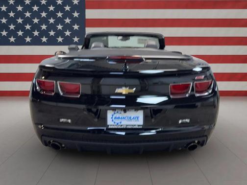 2011 Chevrolet Camaro 2SS