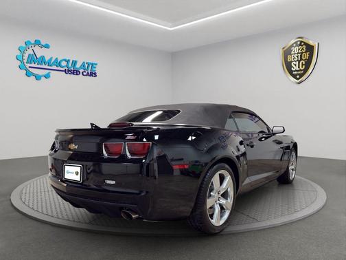 2011 Chevrolet Camaro 2SS