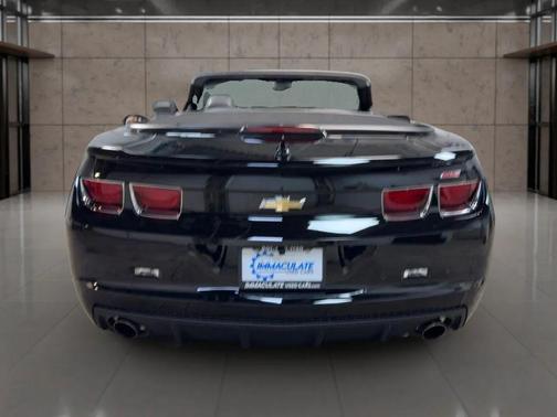 2011 Chevrolet Camaro 2SS
