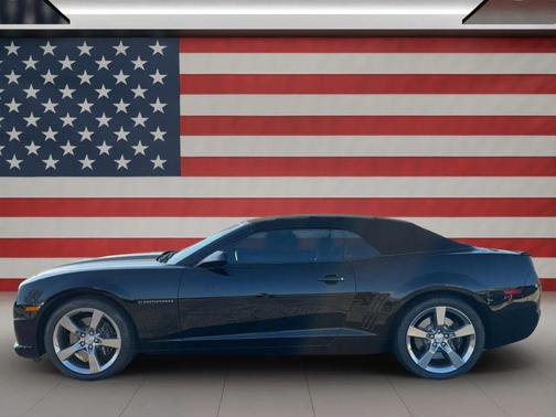 2011 Chevrolet Camaro 2SS