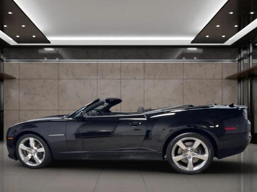 2011 Chevrolet Camaro 2SS