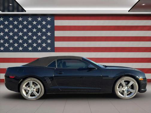 2011 Chevrolet Camaro 2SS