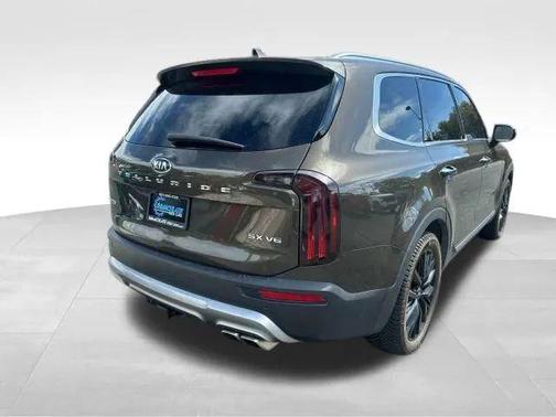 2020 Kia Telluride SX