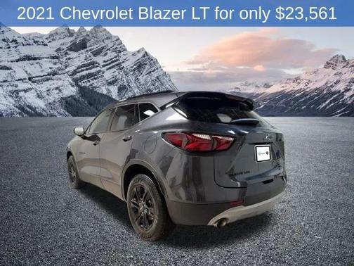 2021 Chevrolet Blazer 2LT