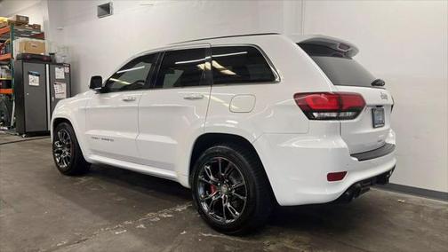 2015 Jeep Grand Cherokee SRT