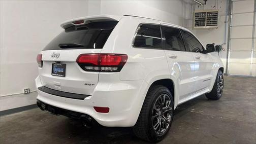 2015 Jeep Grand Cherokee SRT