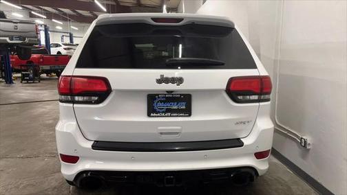 2015 Jeep Grand Cherokee SRT