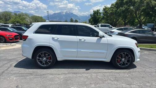 2015 Jeep Grand Cherokee SRT