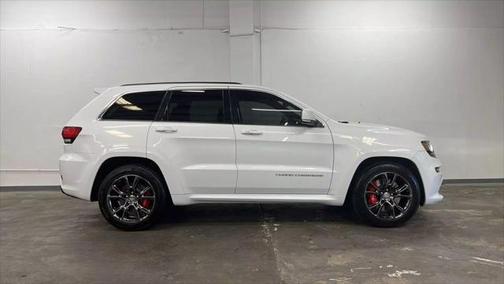 2015 Jeep Grand Cherokee SRT