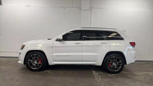 2015 Jeep Grand Cherokee SRT