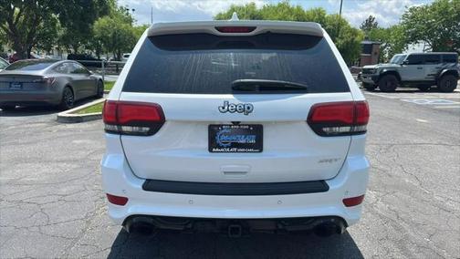 2015 Jeep Grand Cherokee SRT