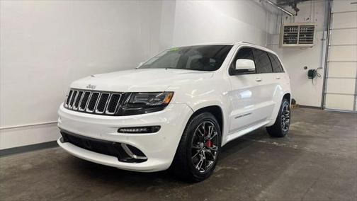 2015 Jeep Grand Cherokee SRT