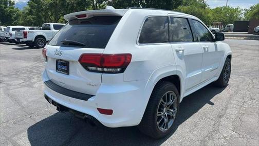 2015 Jeep Grand Cherokee SRT