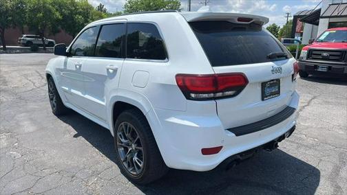 2015 Jeep Grand Cherokee SRT