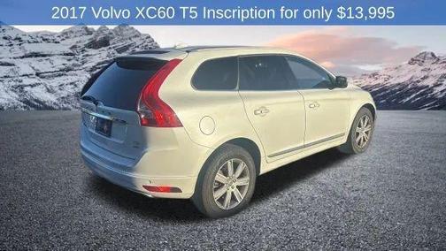 2017 Volvo XC60 T5 Inscription