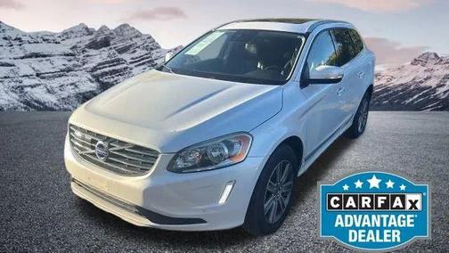 2017 Volvo XC60 T5 Inscription