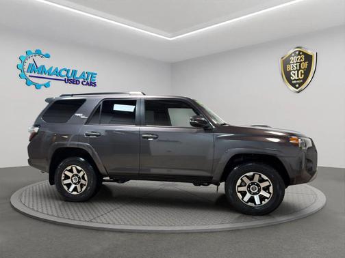 2022 Toyota 4Runner TRD Off Road Premium