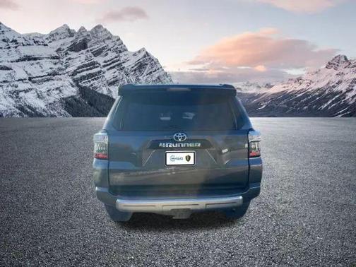 2022 Toyota 4Runner TRD Off Road Premium