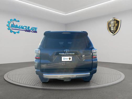 2022 Toyota 4Runner TRD Off Road Premium