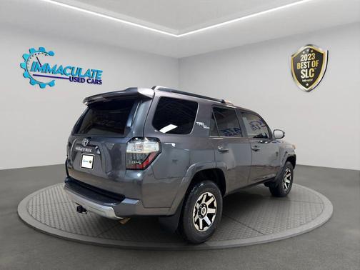 2022 Toyota 4Runner TRD Off Road Premium