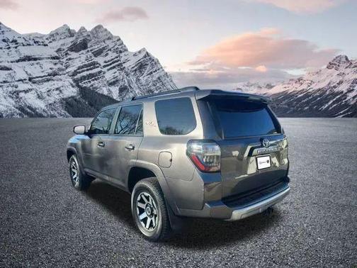 2022 Toyota 4Runner TRD Off Road Premium