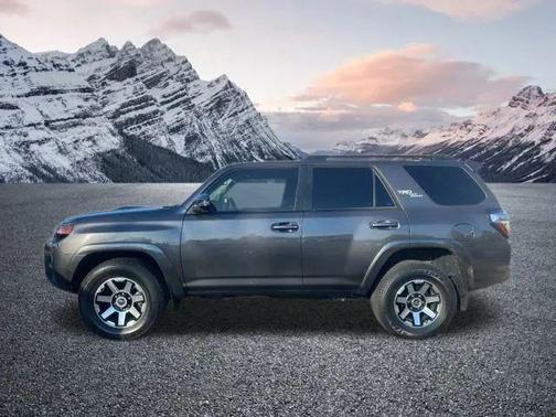 2022 Toyota 4Runner TRD Off Road Premium