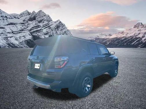 2022 Toyota 4Runner TRD Off Road Premium