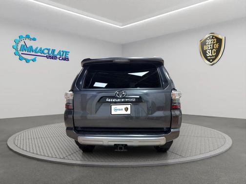 2022 Toyota 4Runner TRD Off Road Premium