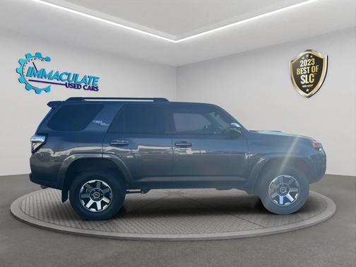 2022 Toyota 4Runner TRD Off Road Premium