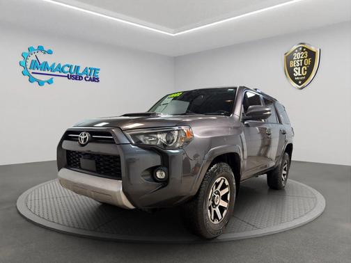 2022 Toyota 4Runner TRD Off Road Premium